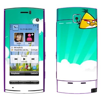  « - Angry Birds»   Nokia 5250