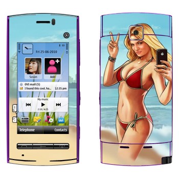   «   - GTA 5»   Nokia 5250