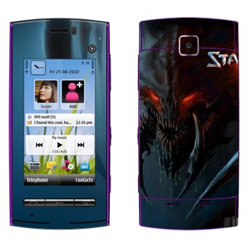   « - StarCraft 2»   Nokia 5250