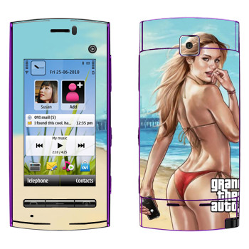   «  - GTA5»   Nokia 5250