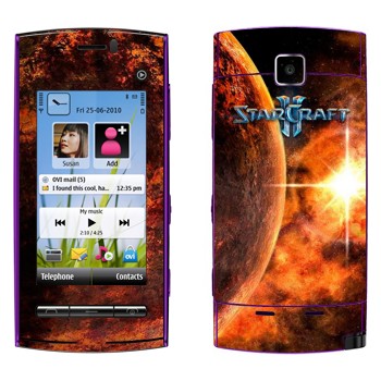   «  - Starcraft 2»   Nokia 5250