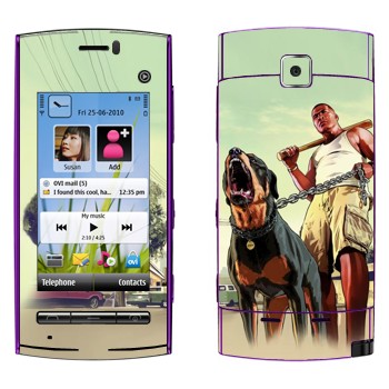   «GTA 5 - Dawg»   Nokia 5250