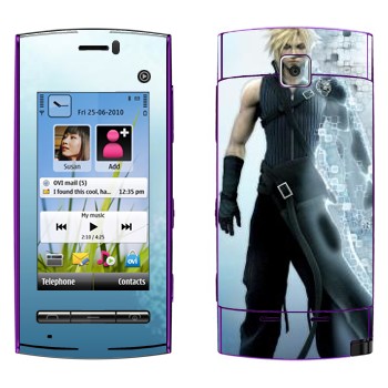   «  - Final Fantasy»   Nokia 5250