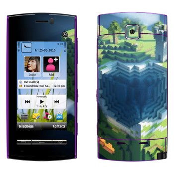   « Minecraft»   Nokia 5250