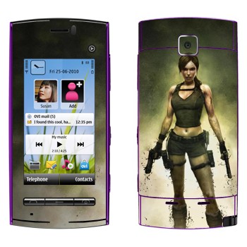   «  - Tomb Raider»   Nokia 5250