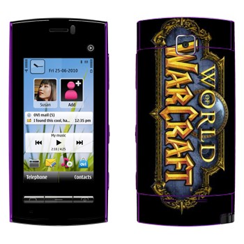   « World of Warcraft »   Nokia 5250