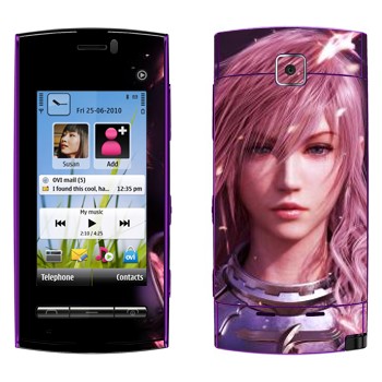   « - Final Fantasy»   Nokia 5250