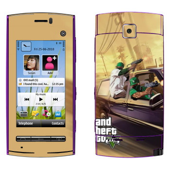   «   - GTA5»   Nokia 5250