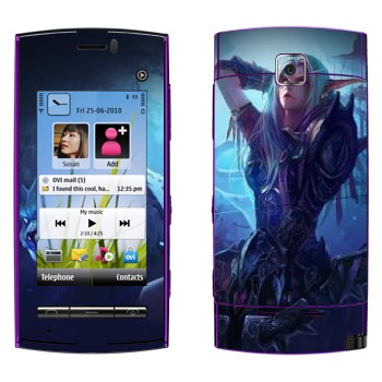  «  - World of Warcraft»   Nokia 5250