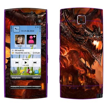   «    - World of Warcraft»   Nokia 5250
