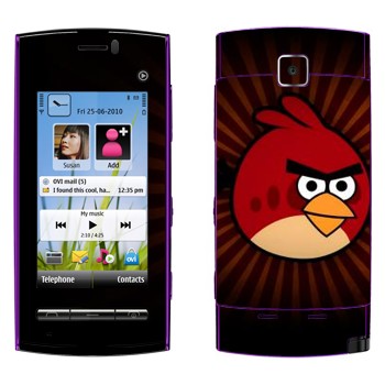   « - Angry Birds»   Nokia 5250
