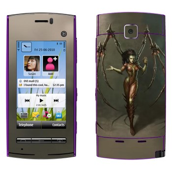   «     - StarCraft 2»   Nokia 5250