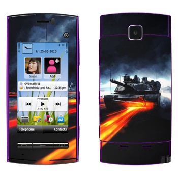   «  - Battlefield»   Nokia 5250