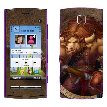   « -  - World of Warcraft»   Nokia 5250