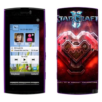   «  - StarCraft 2»   Nokia 5250