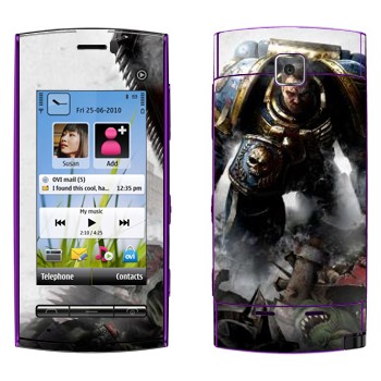  « - Warhammer 40k»   Nokia 5250