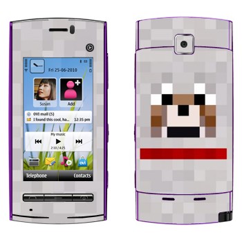   « - Minecraft»   Nokia 5250