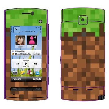   «  Minecraft»   Nokia 5250