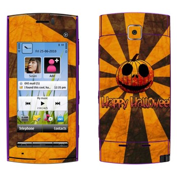   « Happy Halloween»   Nokia 5250