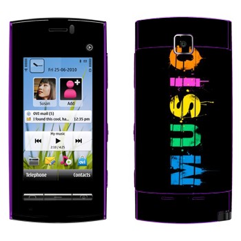   « Music»   Nokia 5250