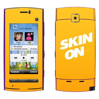   « SkinOn»   Nokia 5250