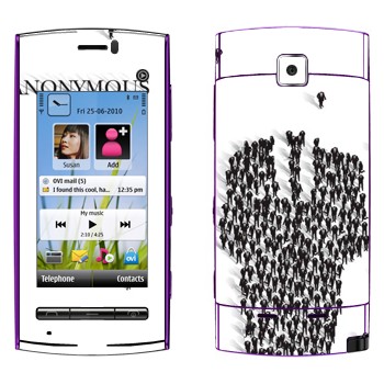   «Anonimous»   Nokia 5250