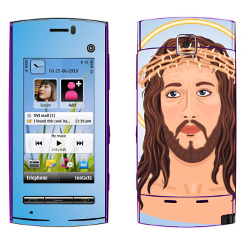   «Jesus head»   Nokia 5250