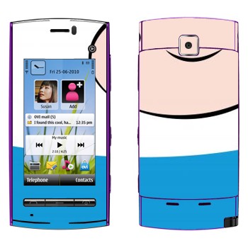   «Finn the Human - Adventure Time»   Nokia 5250