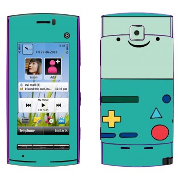   « - Adventure Time»   Nokia 5250