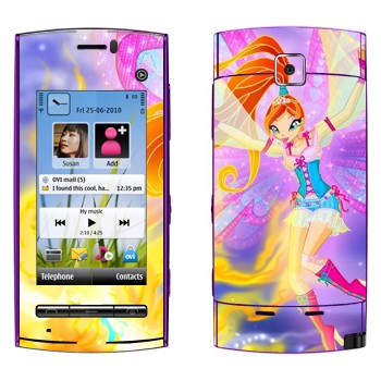   « - Winx Club»   Nokia 5250