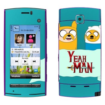   «   - Adventure Time»   Nokia 5250