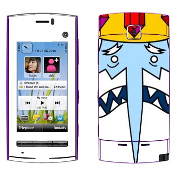   «  - Adventure Time»   Nokia 5250