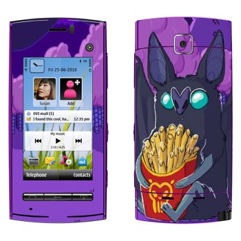   « - Adventure Time»   Nokia 5250