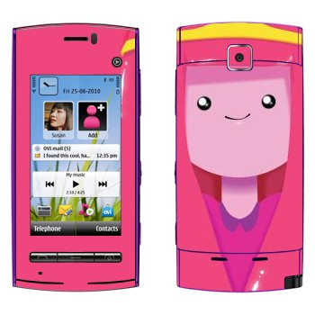   «  - Adventure Time»   Nokia 5250