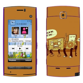   «-  iPod  »   Nokia 5250