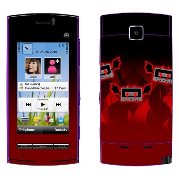   «--»   Nokia 5250