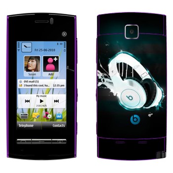   «  Beats Audio»   Nokia 5250