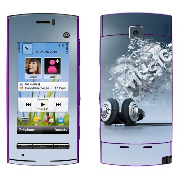   «   Music»   Nokia 5250
