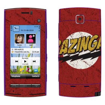  «Bazinga -   »   Nokia 5250