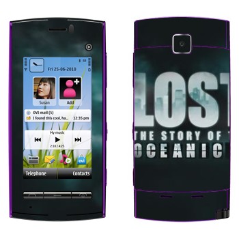  «Lost : The Story of the Oceanic»   Nokia 5250