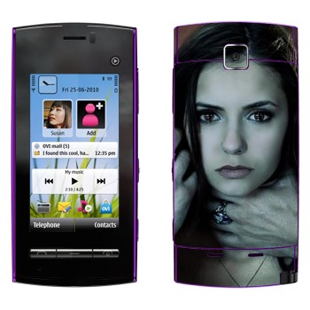   «  - The Vampire Diaries»   Nokia 5250