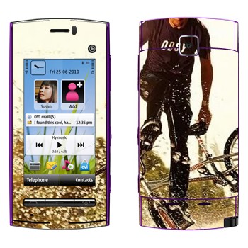   «BMX»   Nokia 5250