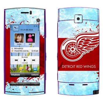   «Detroit red wings»   Nokia 5250