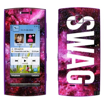   « SWAG»   Nokia 5250