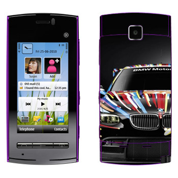   «BMW Motosport»   Nokia 5250