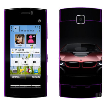   «BMW i8 »   Nokia 5250