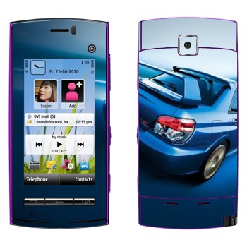   «Subaru Impreza WRX»   Nokia 5250