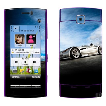   «Veritas RS III Concept car»   Nokia 5250