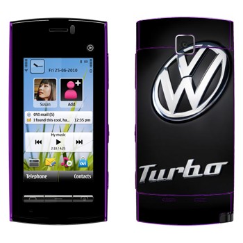   «Volkswagen Turbo »   Nokia 5250
