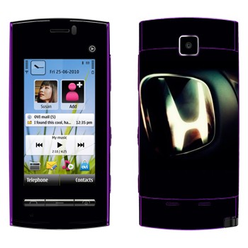   « Honda  »   Nokia 5250